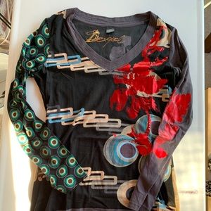 Desigual top